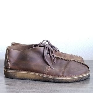 clarks desert boots sole separation